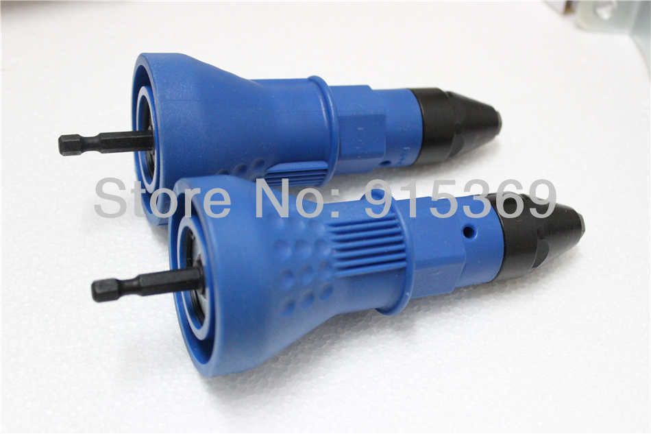 rivet drill
