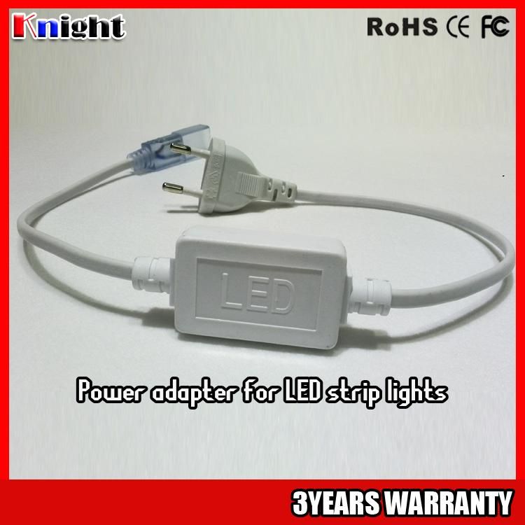 Led strip adapter