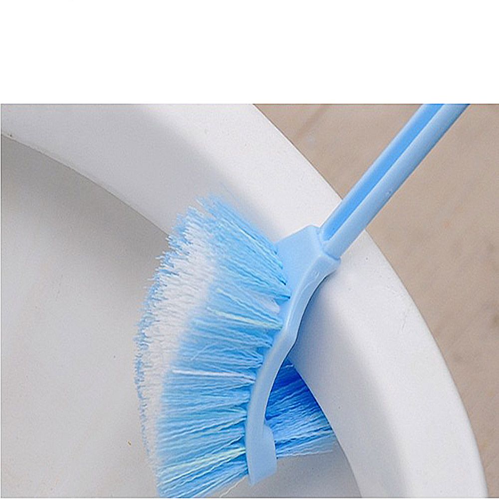 portable toilet brush
