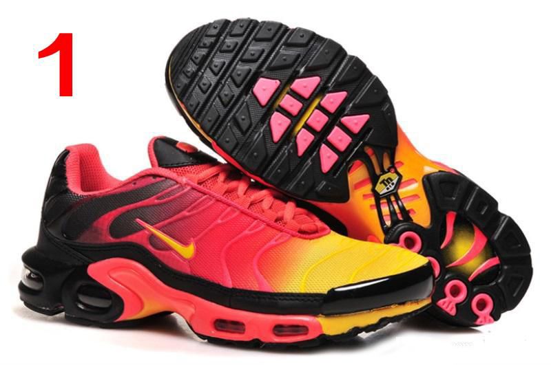 Air Maxes 2016 TN Mens Running Shops, 100% de calidad original Nike TN