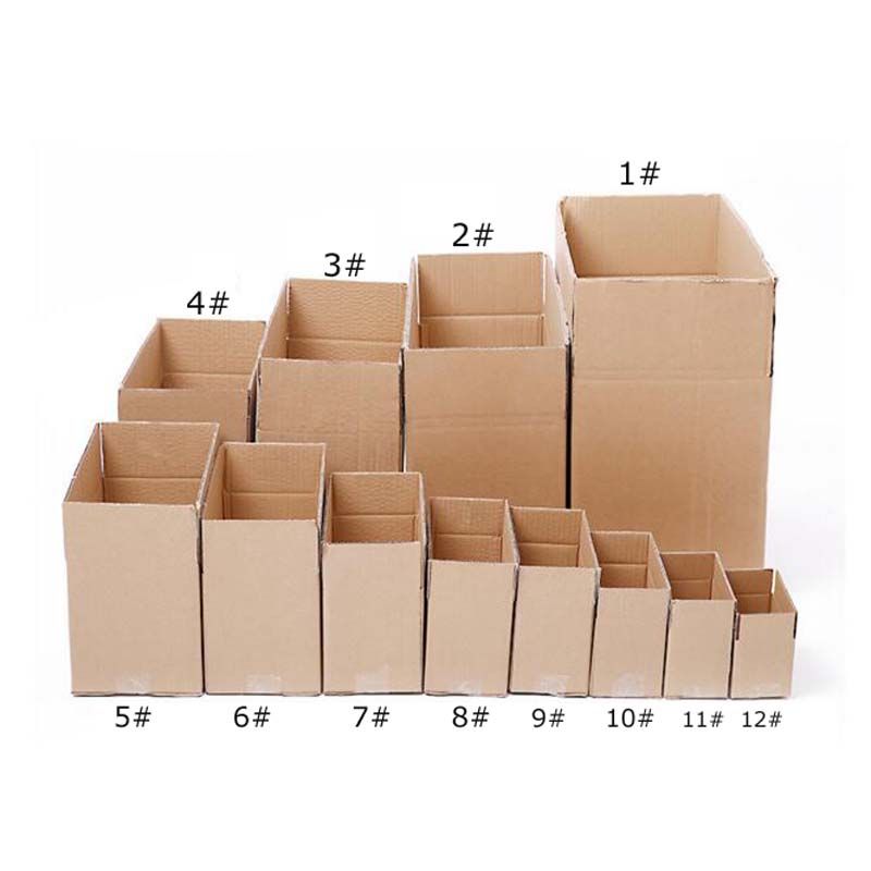 Caixa Para Transporte De Cupcake Atacado Compre Caixas De Embalagem De Transporte 3 Camadas Em Branco Empacotamento De Transporte De Papelao Ondulado Rigido Caixas De Caixa Reciclavel Ambiental Atacado 0005pack De Motaiok 4 57 Pt Dhgate Com