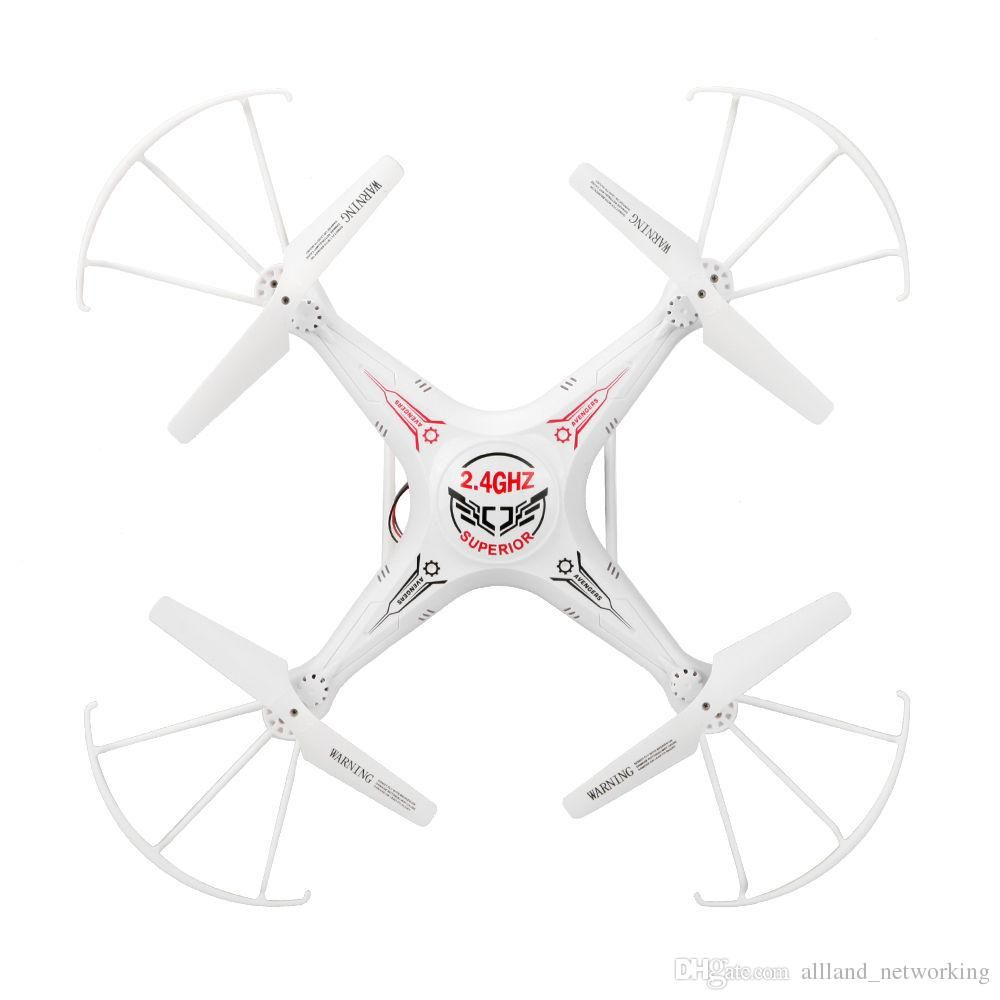 aerocraft drone 6ch remote control quadcopter