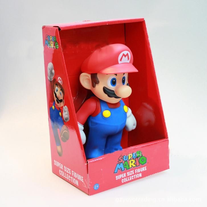 new super mario bros toys