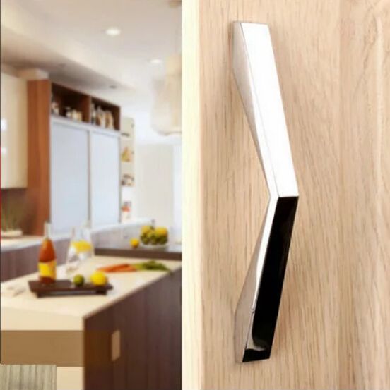 2020 Modern Furniture Handle Stainless Steel Knob For Drawer Desk