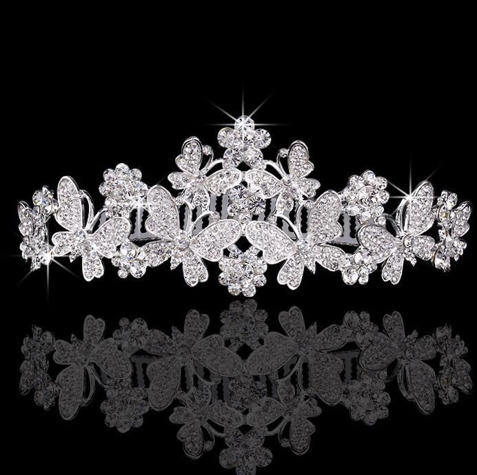 Tiaras kronor