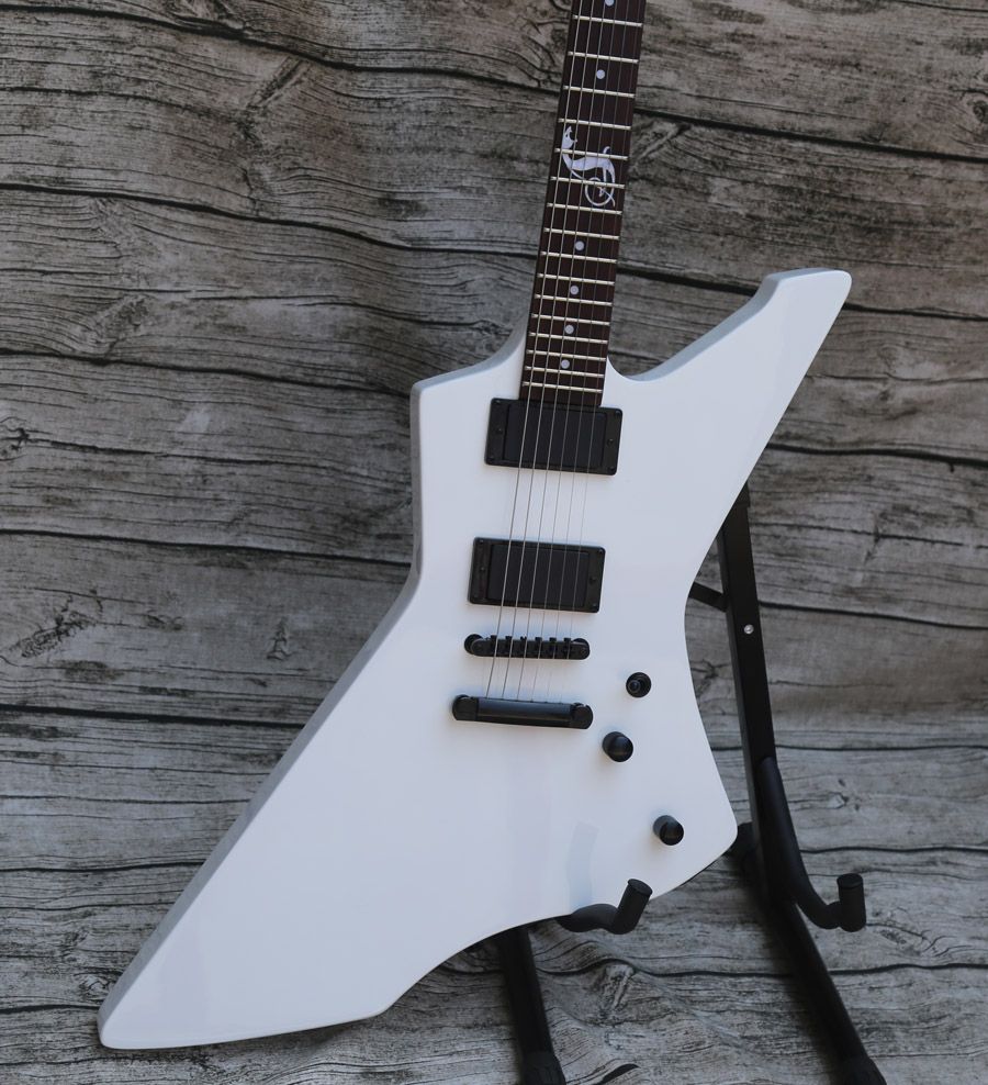 james hetfield signature explorer