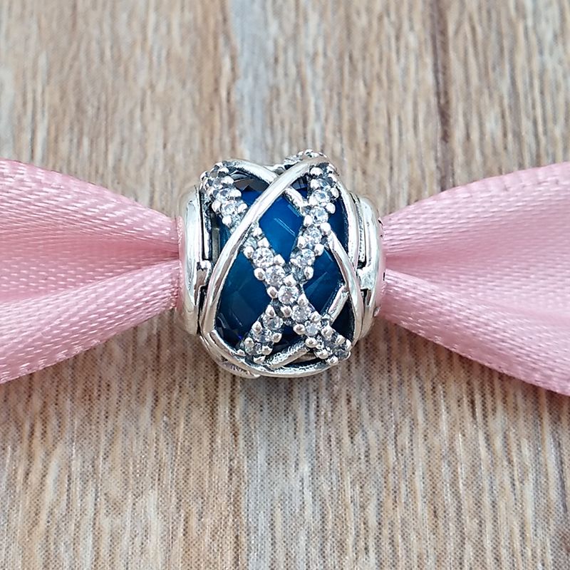 bijoux pandora charms bleu bijoux pandora charms bleu