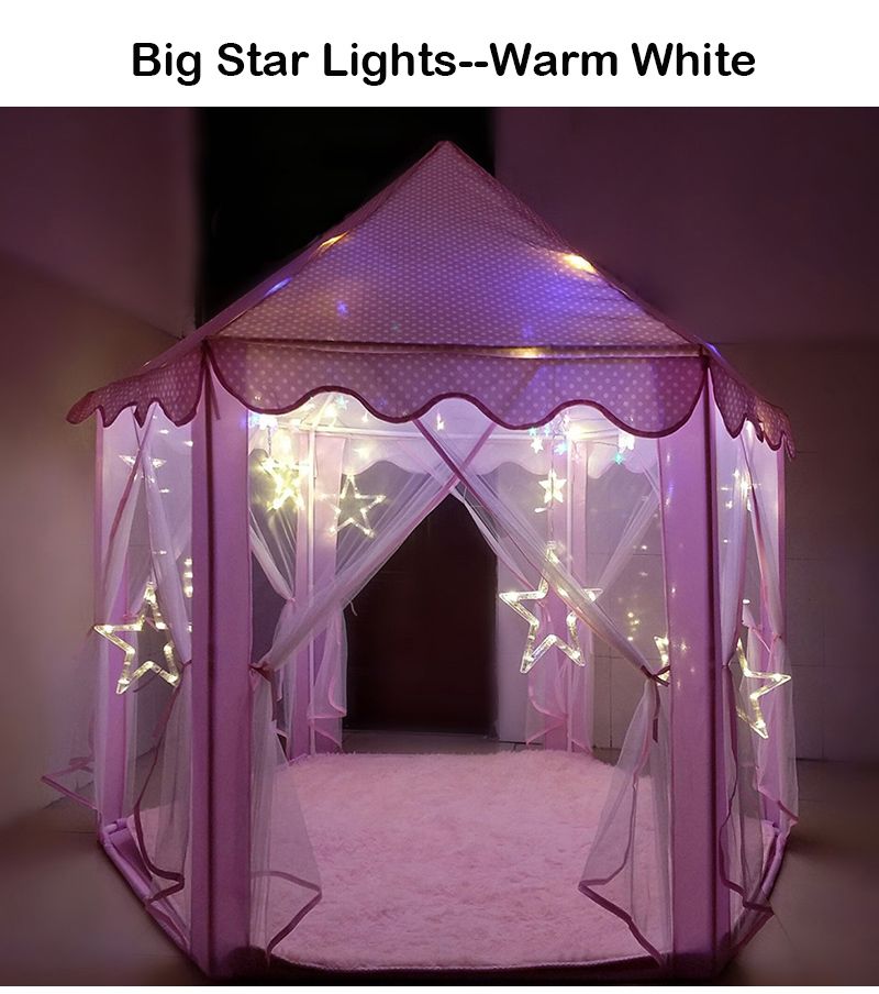 baby girl play house