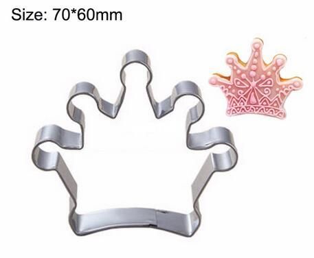 crown biscuit cutter