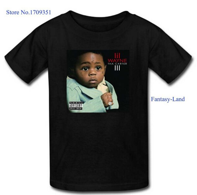 tha carter t shirt