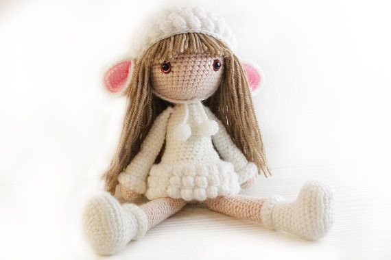 crochet amigurumi dolls