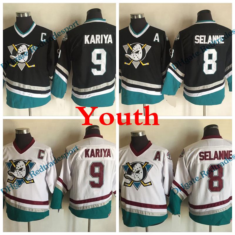 hockey jerseys for boys