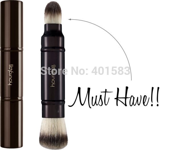 retractable concealer brush