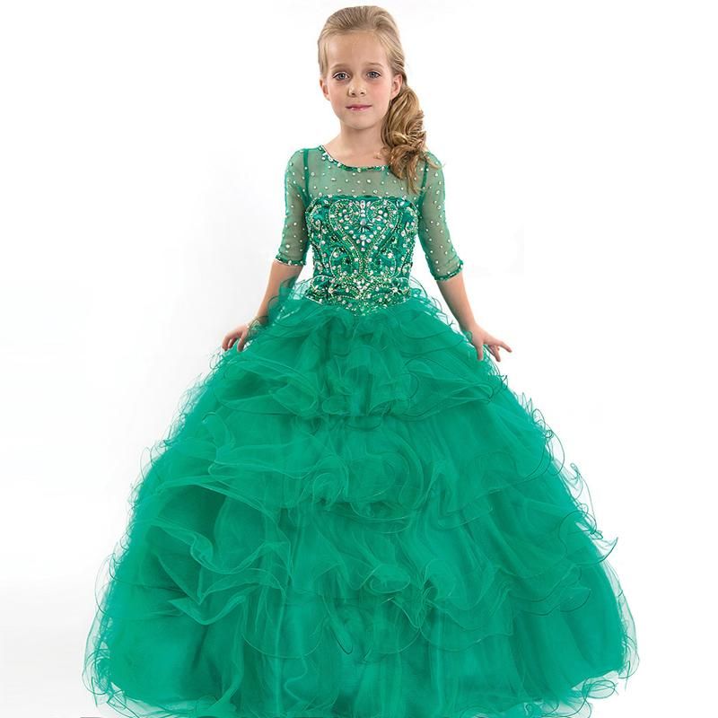 beauty pageant dresses for juniors