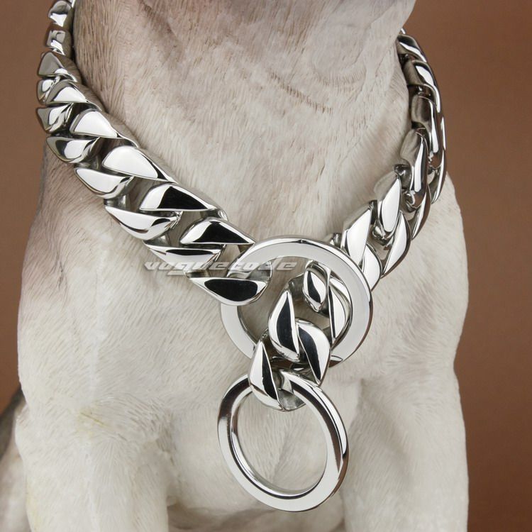 Wholesale Best Quality BRAND 1230inch 15mm Width 316L Stainless Steel