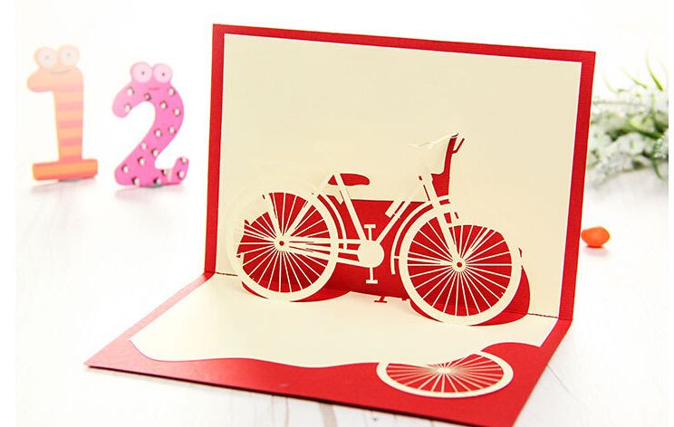 Acheter Pas Cher Velo 3d Pop Up Cadeau Salutation 3d Cartes Papier Fait A La Main Silhoue Creative Joyeux Anniversaire Cartes Livraison Gratuite Du 1 54 Fr Dhgate Acheter Pas Cher Velo 3d Pop Up Cadeau Salutation 3d Cartes Papier Fait A La Main Silhoue Creative Joyeux Anniversaire Cartes Livraison Gratuite Du 1 54 Fr Dhgate