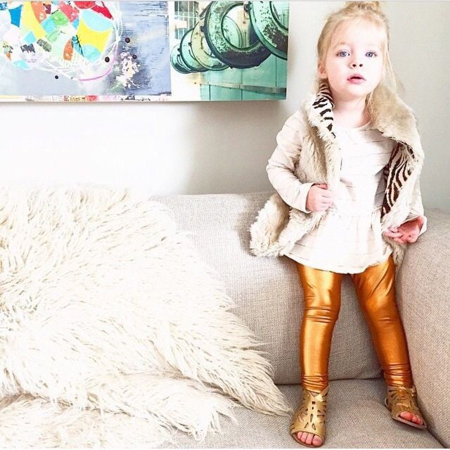 black stocking leggings