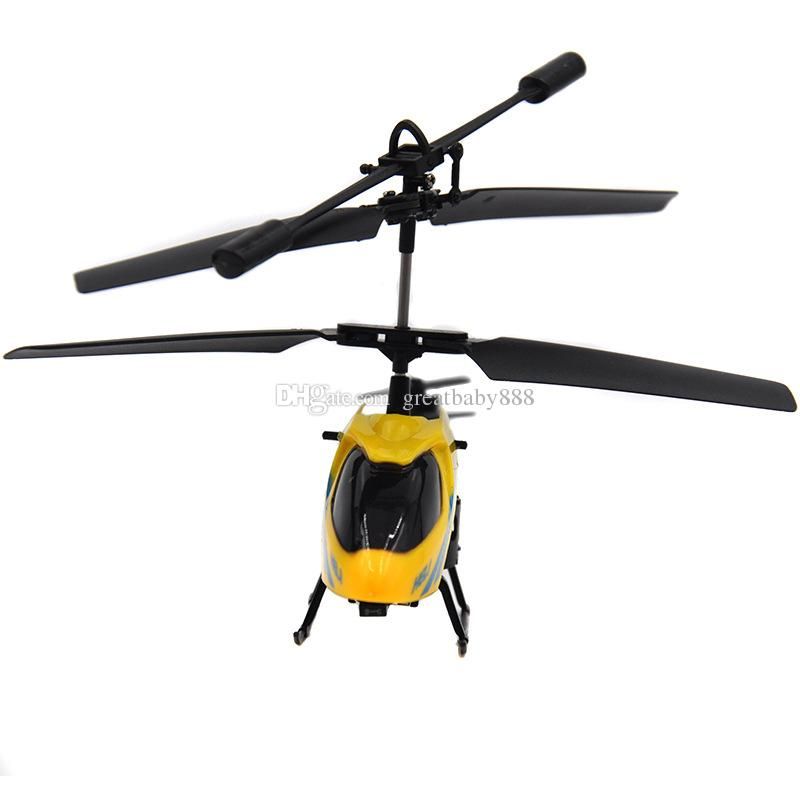 mini drone helicopter