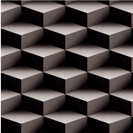 Acheter Moderne Fond D Ecran 3d Rouleau Carre Cube Design Mur