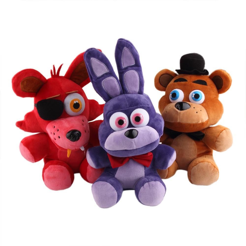 peluche bonnie