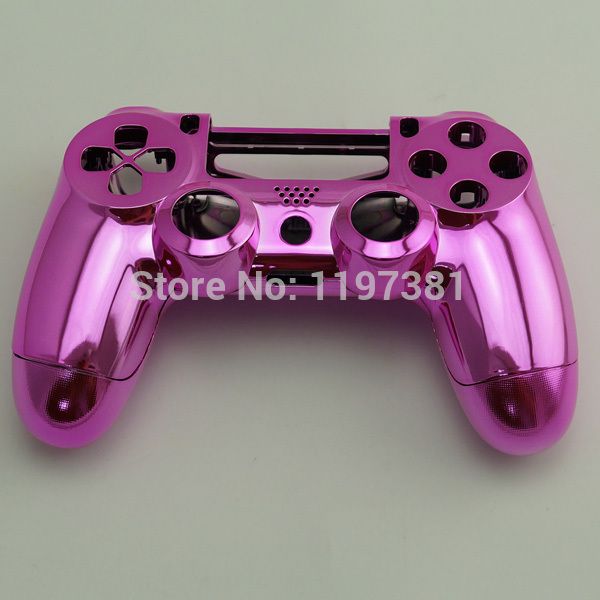 custom pink ps4 controller