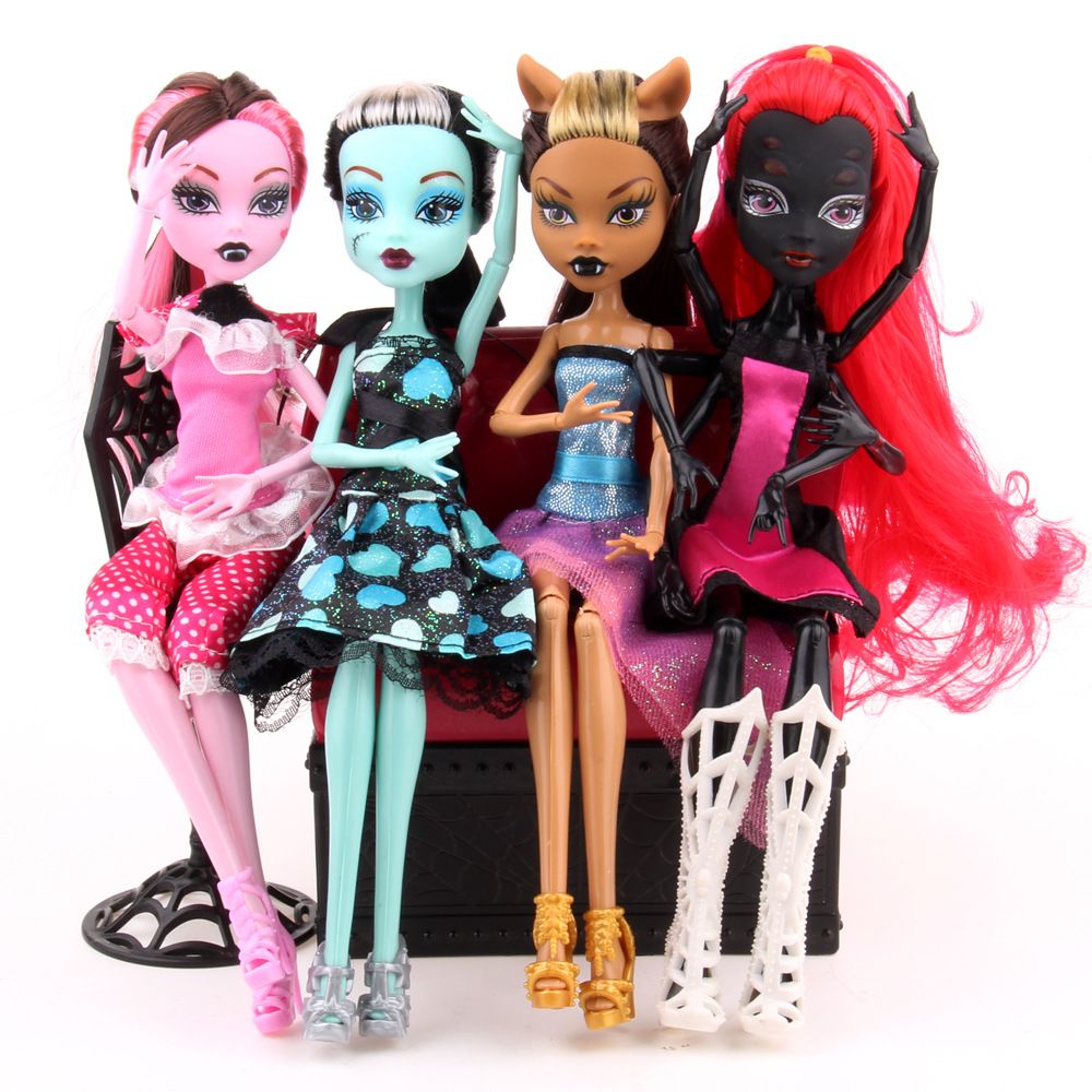 monster high 2019
