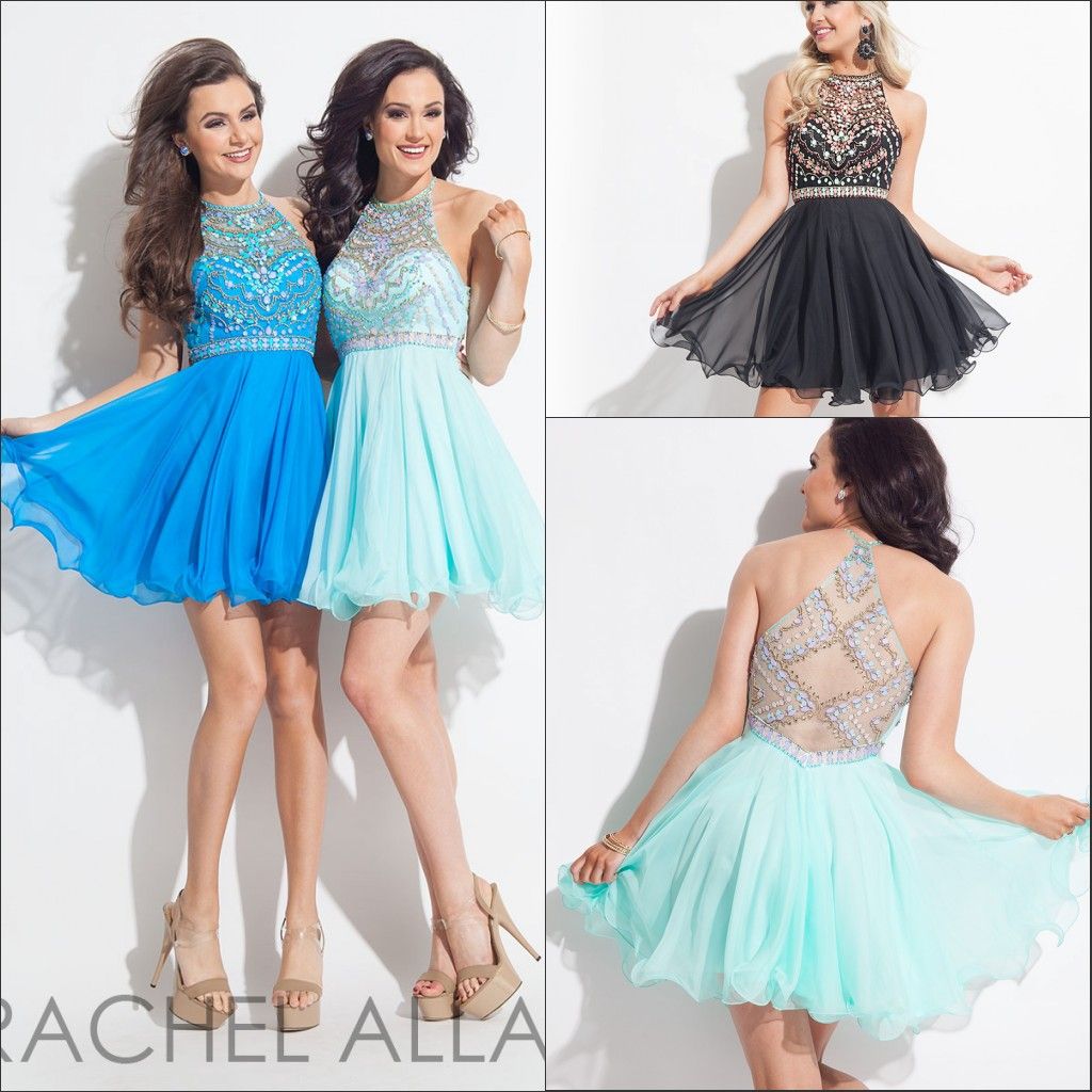 rachel allan homecoming dresses