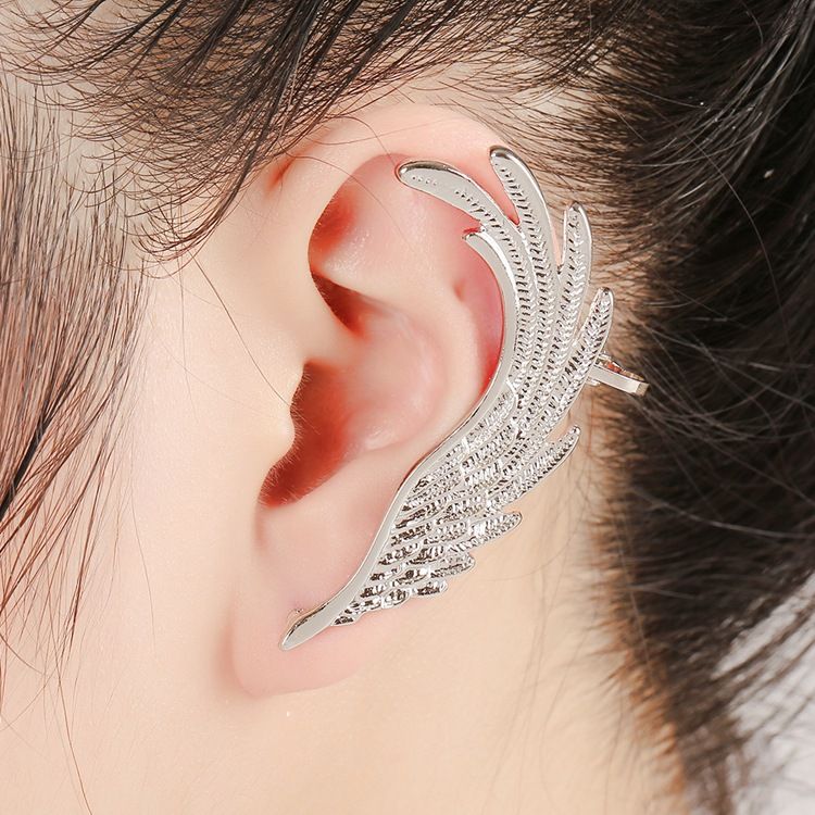 bufanda Escalofriante eterno Vintage Plata Oreja Oreja Pendientes Pendientes para Mujeres Oído Punk Joyería Regalo Niña Pendientes Pendientes Kx bufanda Escalofriante eterno Vintage Plata Oreja Oreja Pendientes Pendientes para Mujeres Oído Punk Joyería Regalo Niña Pendientes Pendientes Kx