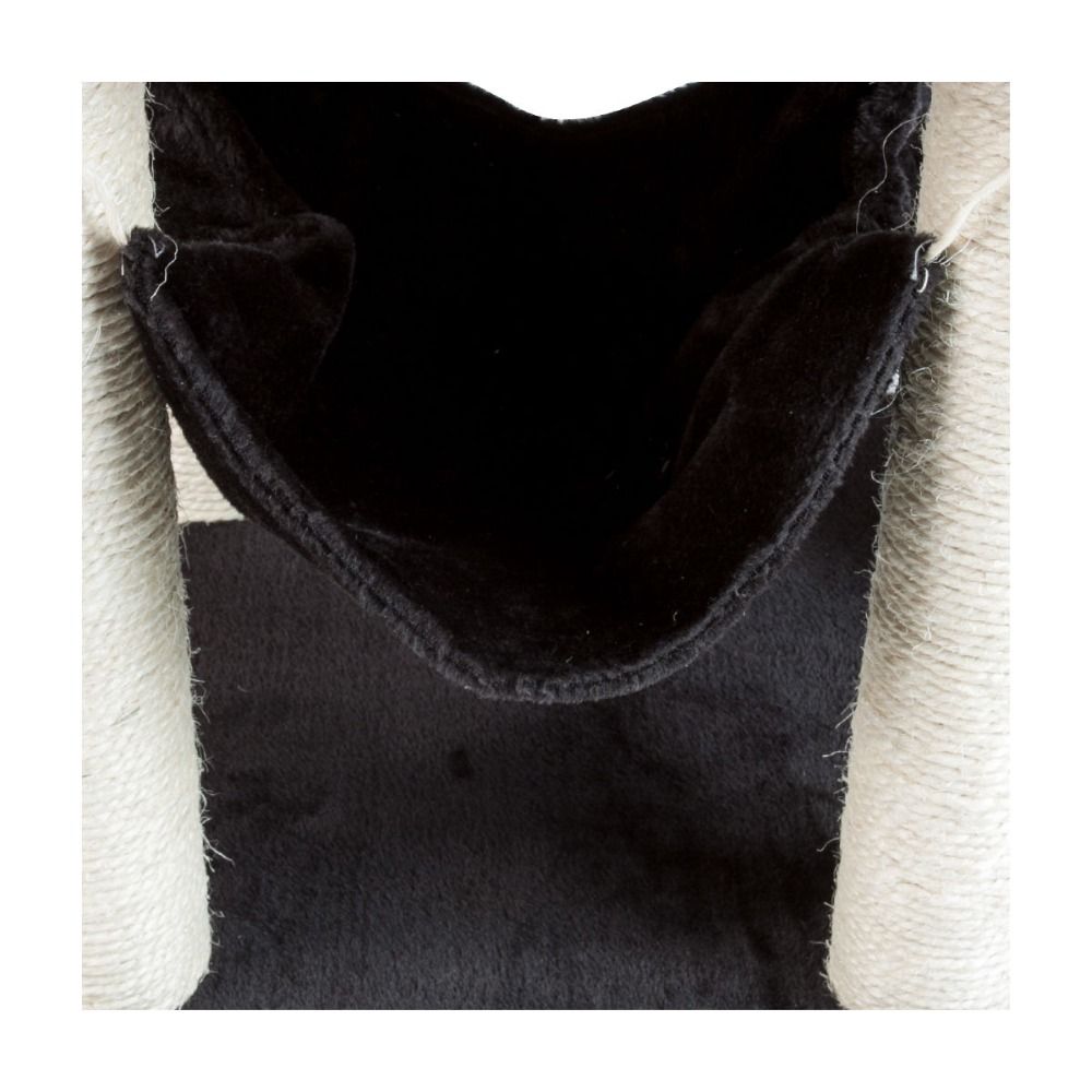 2021 Wholesale Brand New 51 Black Cat Tower Tree Deluxe Furniture