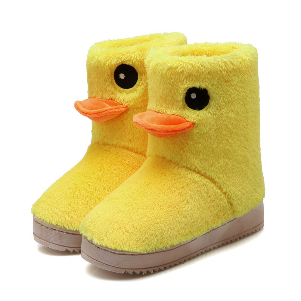 duck heels