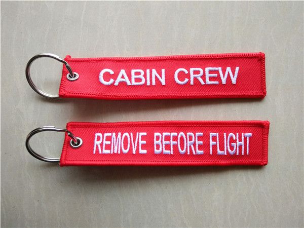 Cabin Crew Red