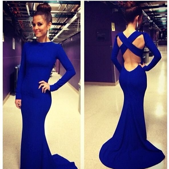 blue cheap dresses