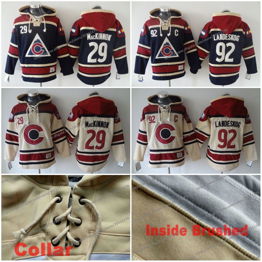 nathan mackinnon third jersey