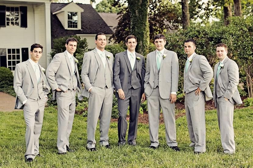 groom and best man outfits