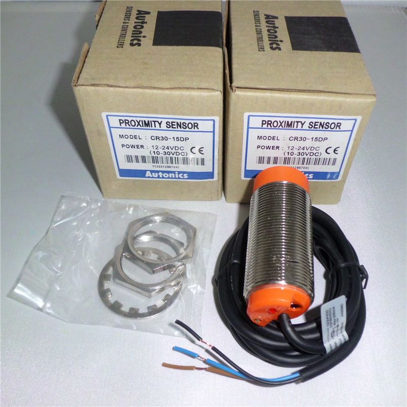 Cr30 15dp датчик емкостной