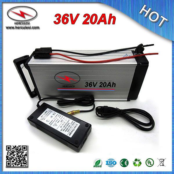 36 Volt Lithium Battery Pack 36v 20ah For Electric Bikes With Rear Rack 18650 Cell 10s 30a Bms 42v2a Charger Gel Battery L1154 Battery From Liuzedonguuuu 475 75 Dhgate Com