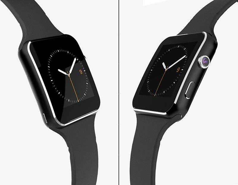 iphone x smart watch