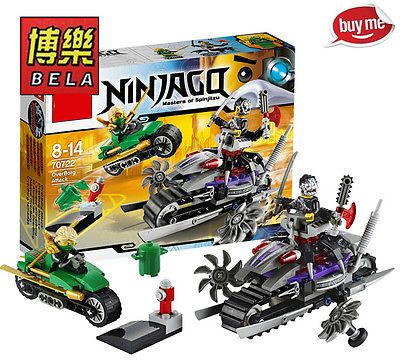 ninjago overborg attack