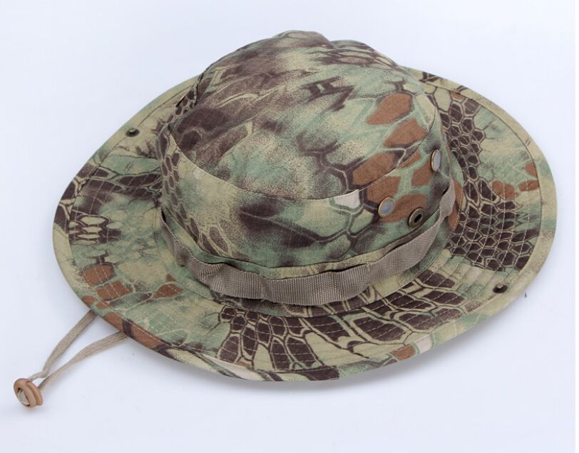 kryptek fishing hat