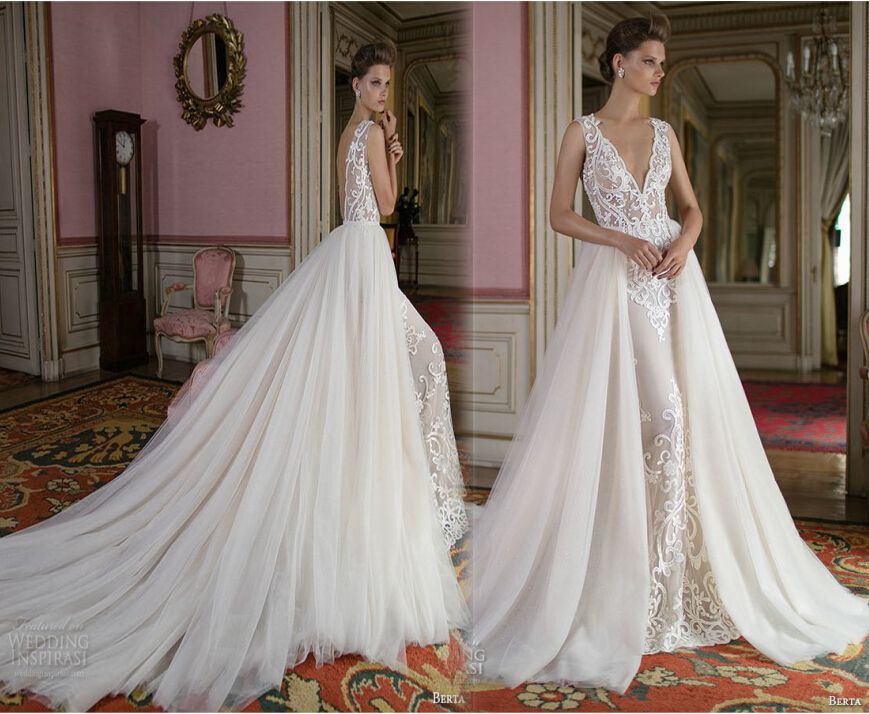 berta overskirt