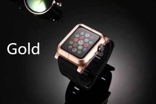 luxury apple watch case
