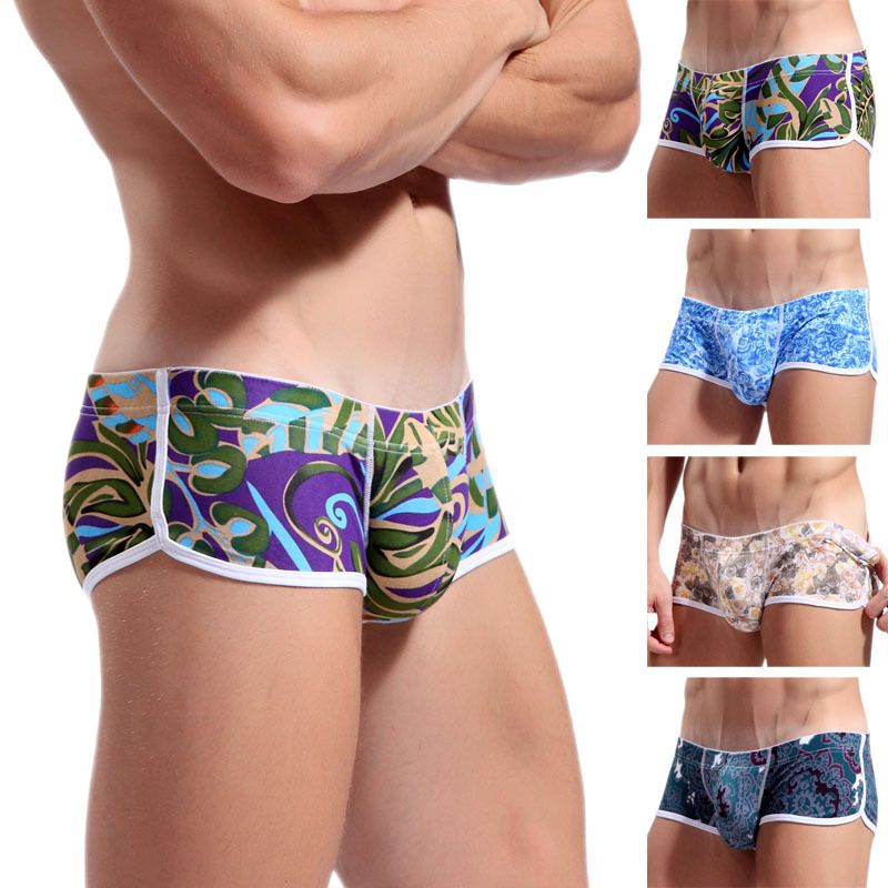 2020 WANGJIANG Best Mens Bulge Enhancing Underwear Sexy Lingerie Men