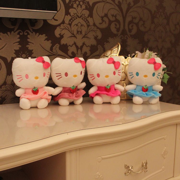 hello kitty stuff toy price