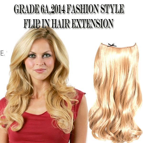 Mix Color Natural Wave Grade 6a Top Quality Braizlian Hair Halo