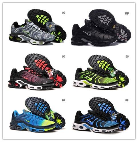 2021 2015 New Nike Air Max TN Men 