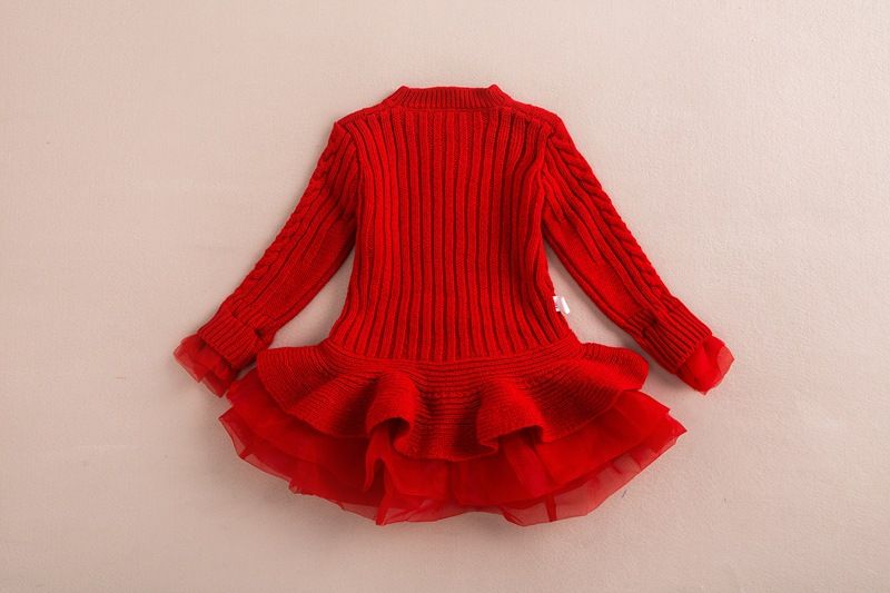 frock sweater design
