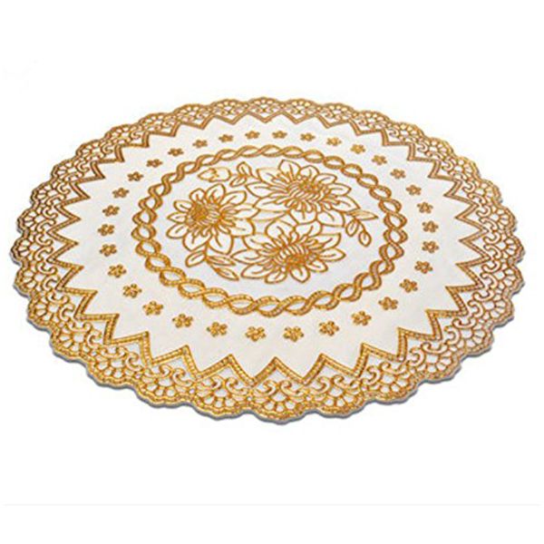 Gold Table Placemats