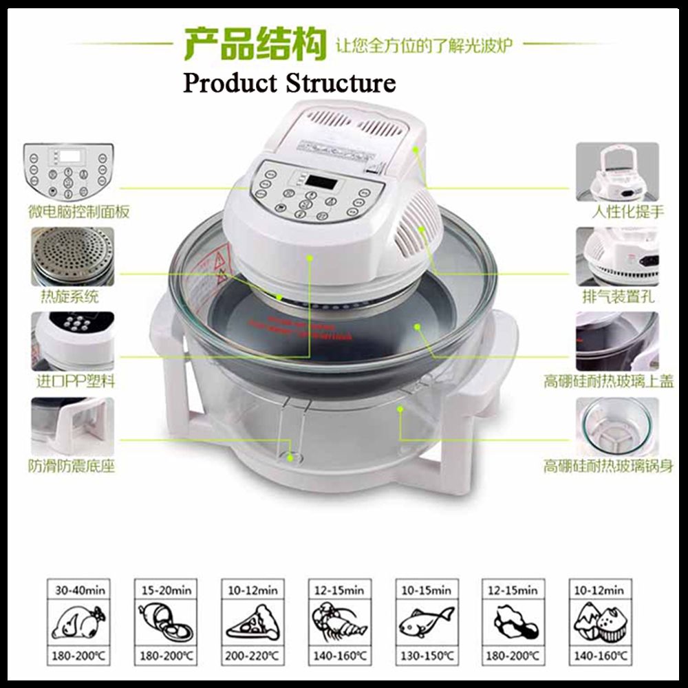 Uncategorized Household Kitchen Appliances other kitchen appliances wholesaler irisjiang sells new air fryer no oil frying pan fried chicken wings machine fries household