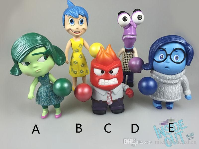 inside out toy figures
