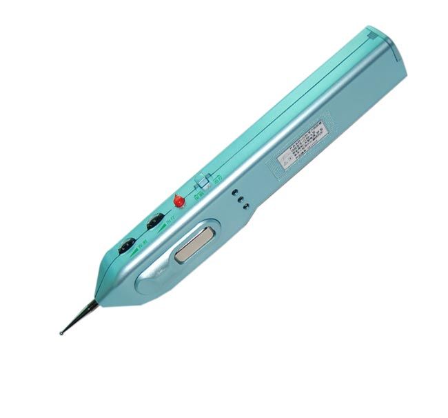 Earpoints Probe Magic Acupoint Pen Treatment Ear Acupoints Chinese